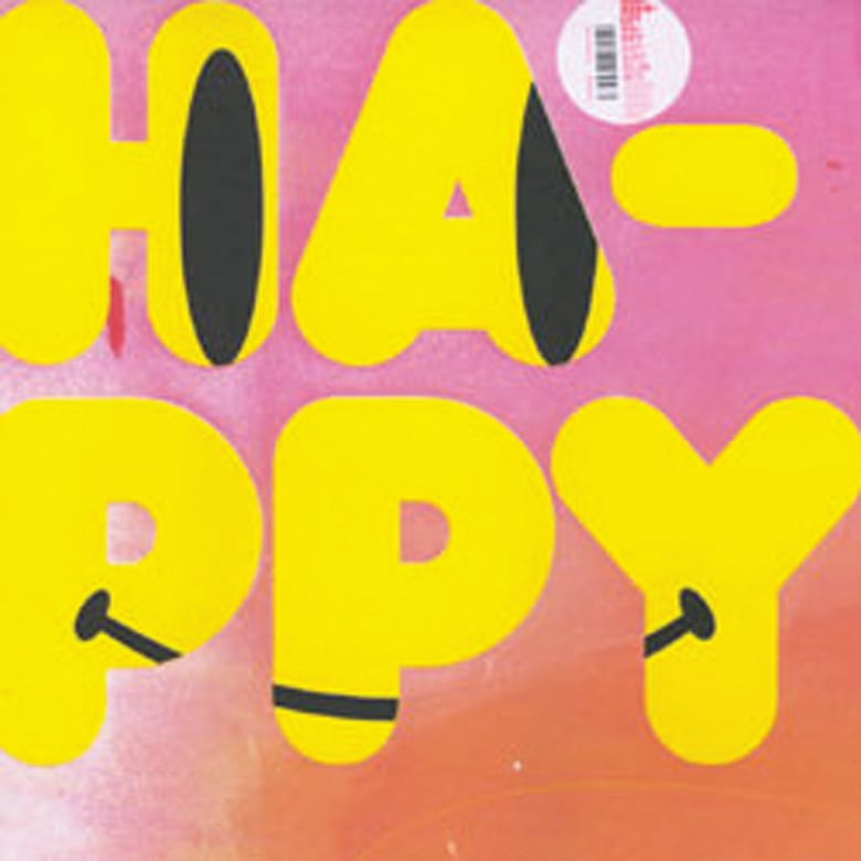 Image of Max Sedgley - Happy (Fatboy Slim Remix)