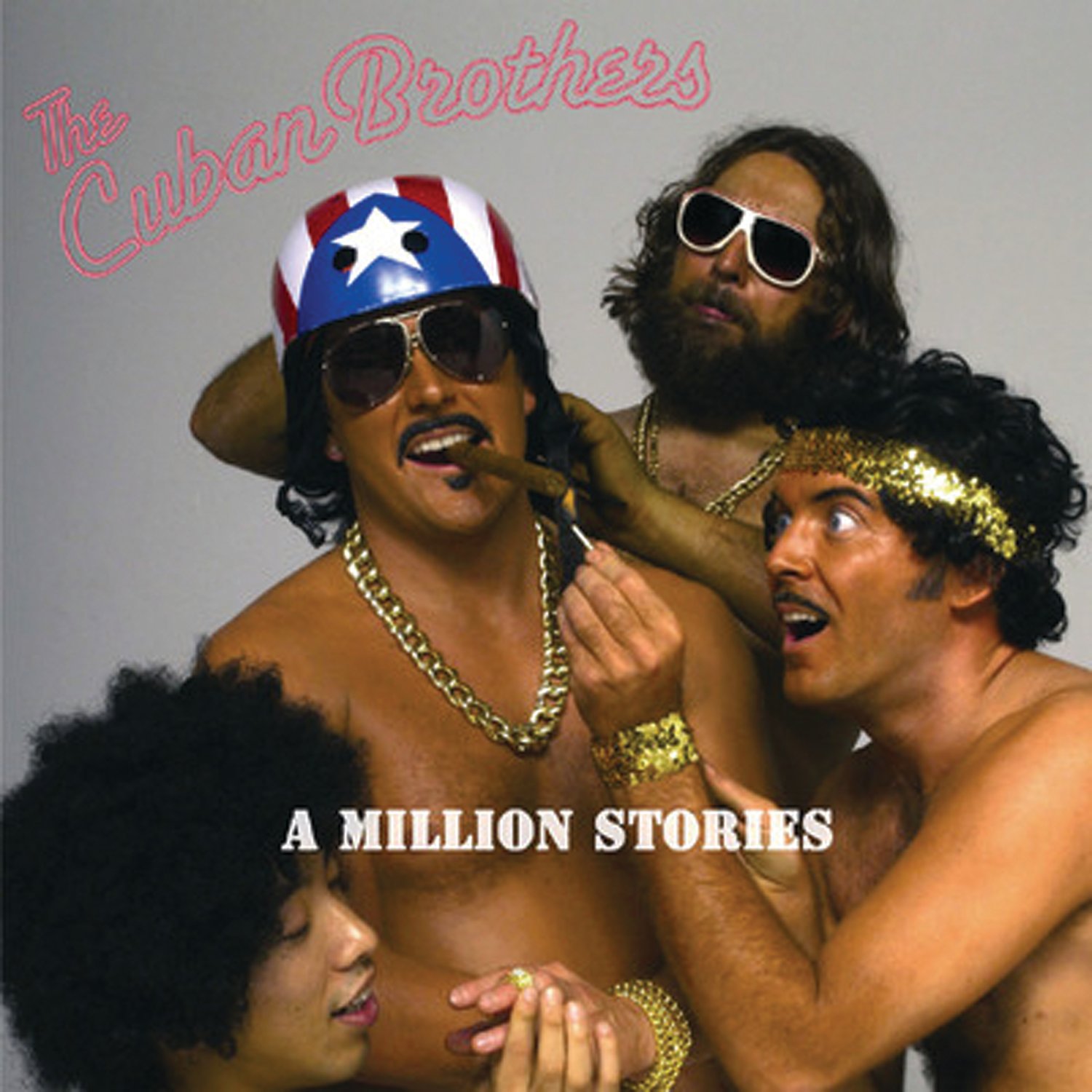 Image of The Cuban Brothers - A Million Stories