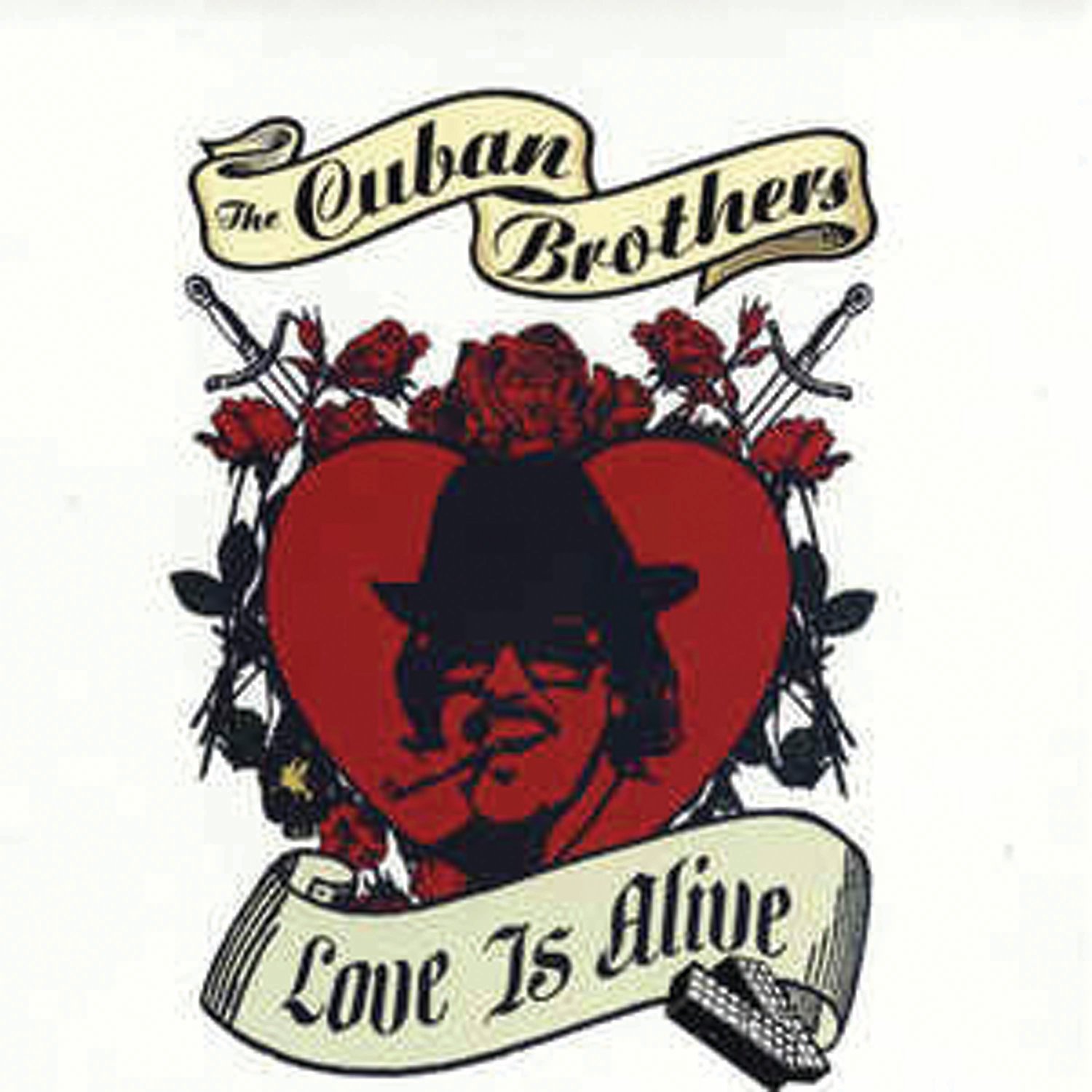 Image of The Cuban Brothers - Love is Alive