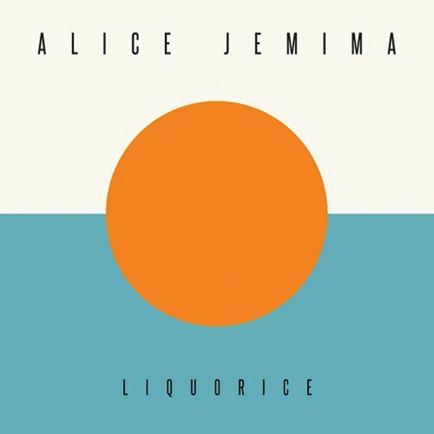 Image of Alice Jemima - Liquorice EP