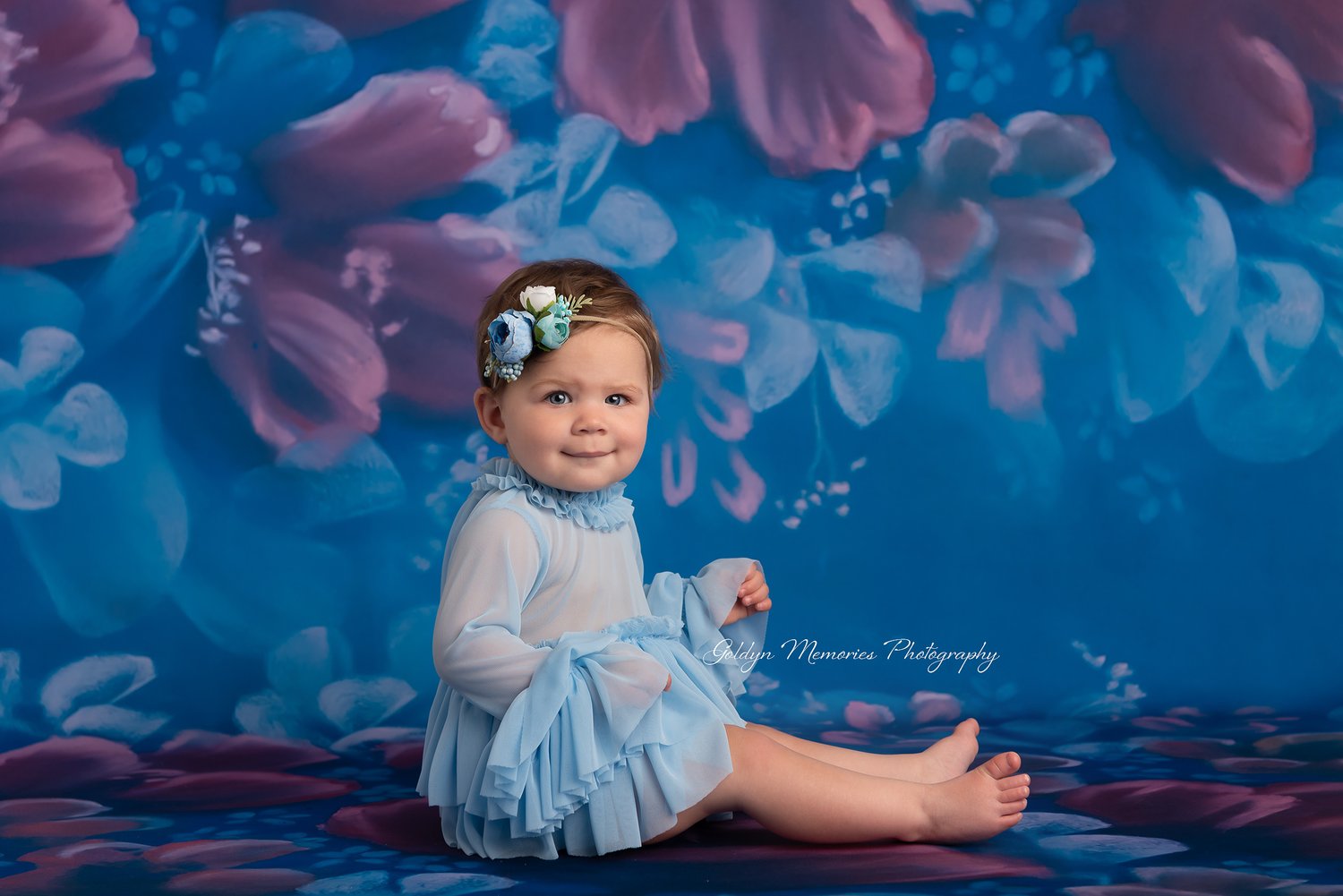 Image of 💙SIMPLE SITTER SESSION- Best Buddy Fundraiser