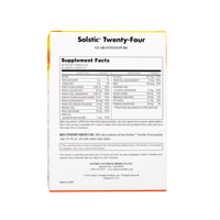 Image 2 of Solstice Twenty-Four Multi Vitamin Powder
