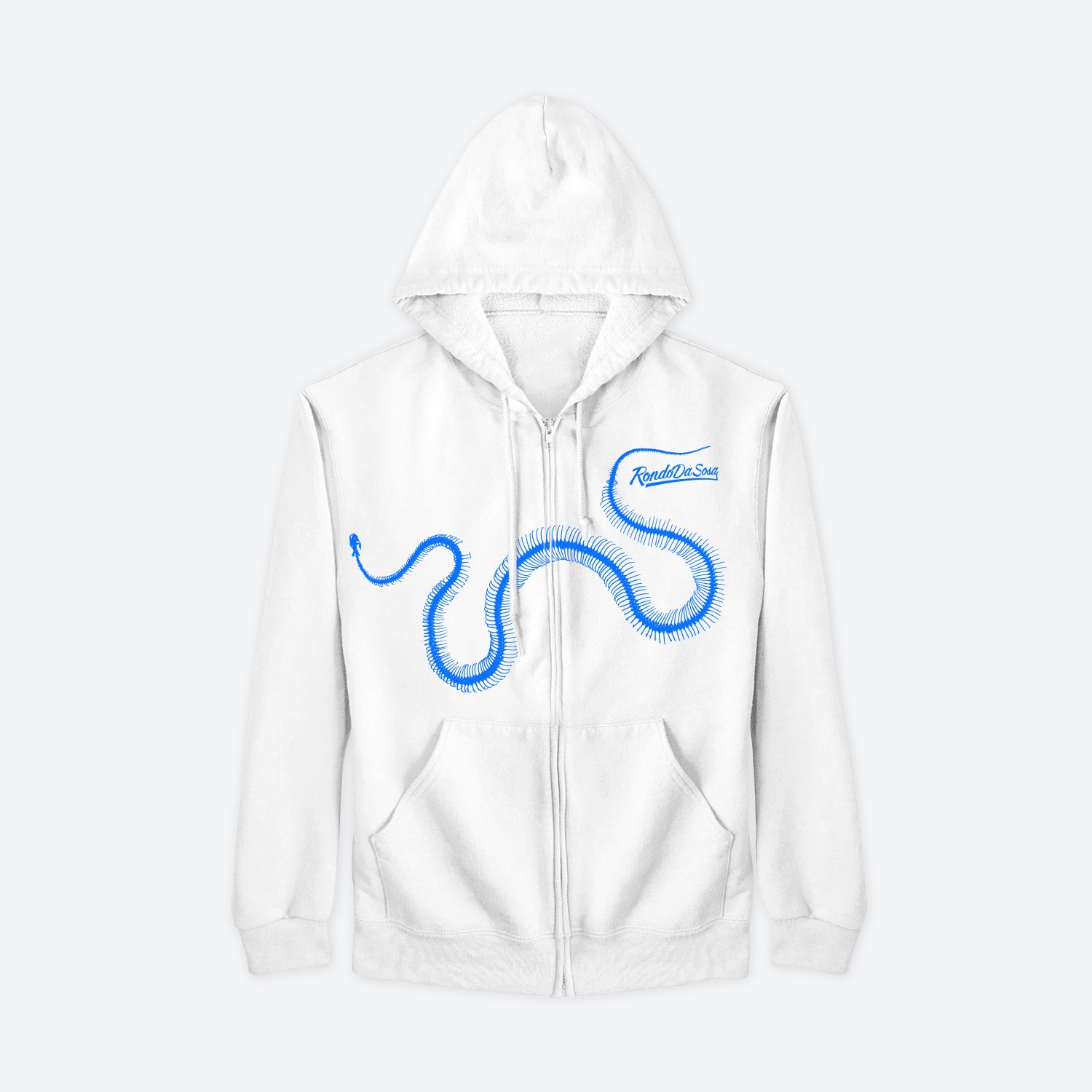 Nike Tech Fleece Rondodasosa Felpa Felpa Sfera Ebbasta Famoso Felpa BHMG  Billion Headz Music Group