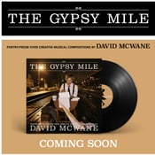 Image of David McWane - The Gypsy Mile