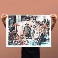 Image 1 of The Sack of Rome