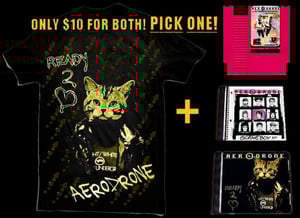 Image of The Ready To Love Bundle (TSHIRT + ANY EP FOR JUST $10!)