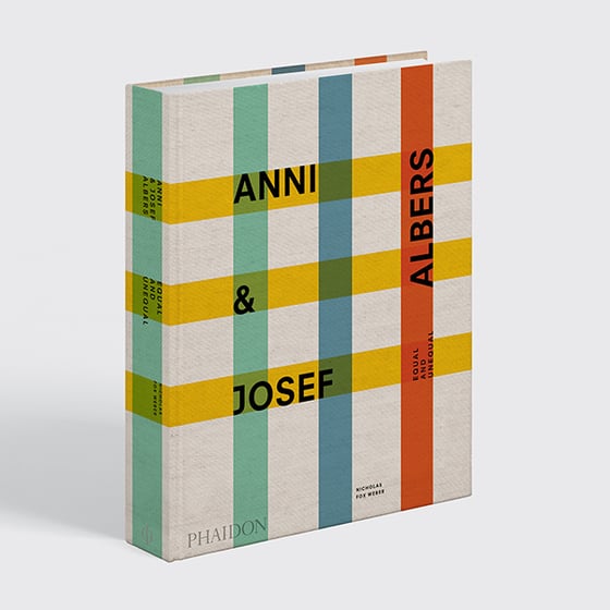 Image of Anni & Josef Albers: Equal and Unequal