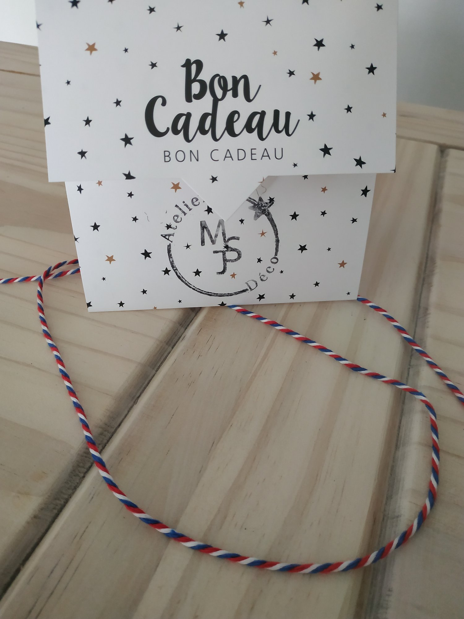 Bon cadeau