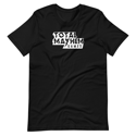 Total Mayhem Games | White Logo Unisex T-Shirt