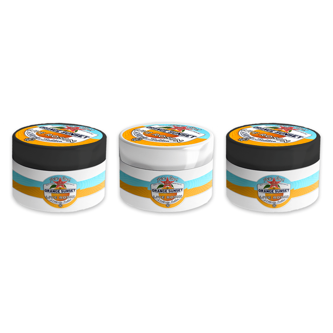Image of CUSTOM GLASS JARS