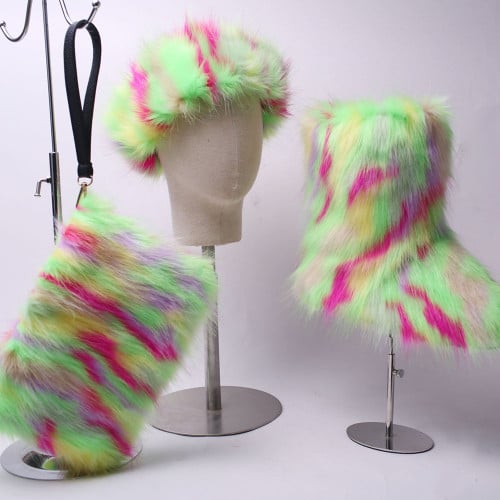 Image of Fur Babe Set