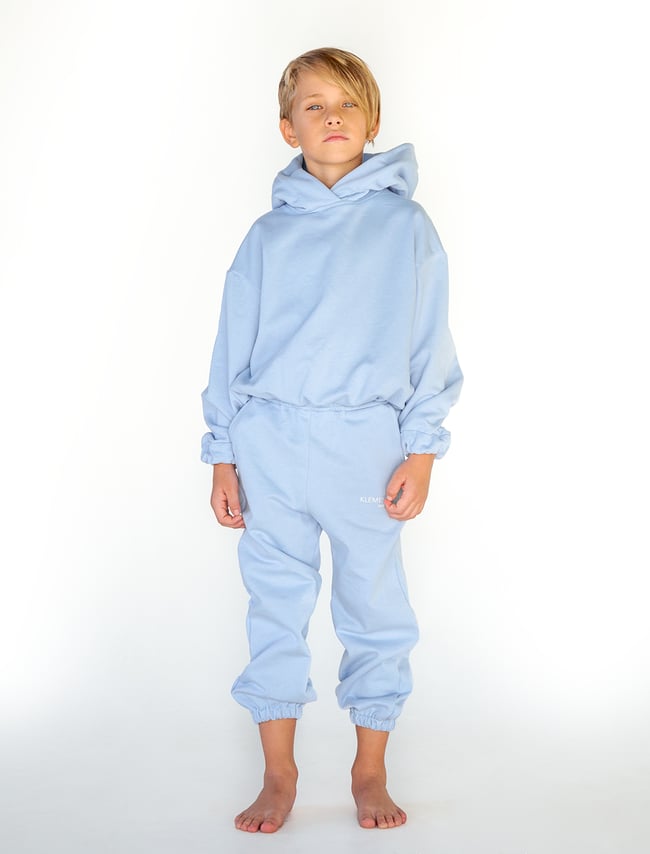 Comfy Pants Kids - Baby Blue