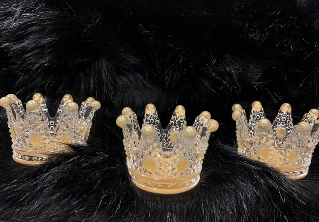 Crown Tray