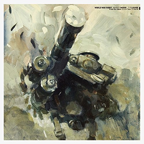 World War Robot Ashley Wood T.P. Louise