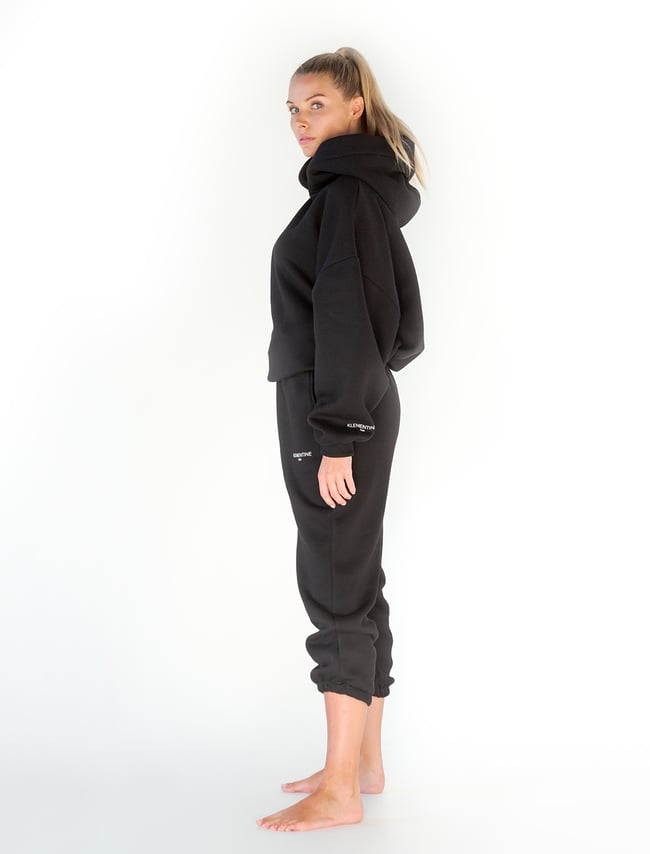 Comfy Pants Women - Black