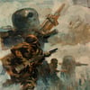 World War Robot Ashley Wood T.P. Louise