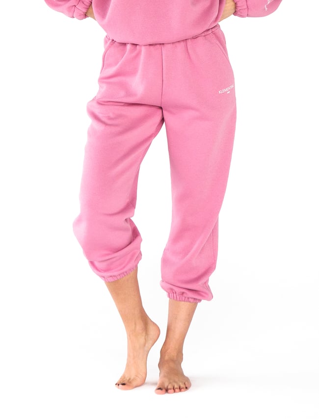 Comfy Pants Women - Pink