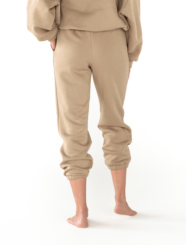 Comfy Pants Women - Sand