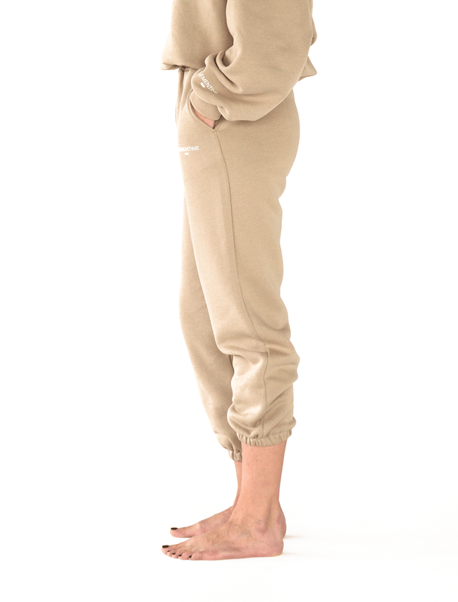 Comfy Pants Women - Sand