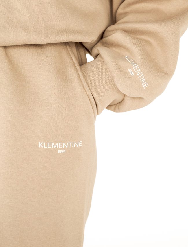 Comfy Pants Women - Sand