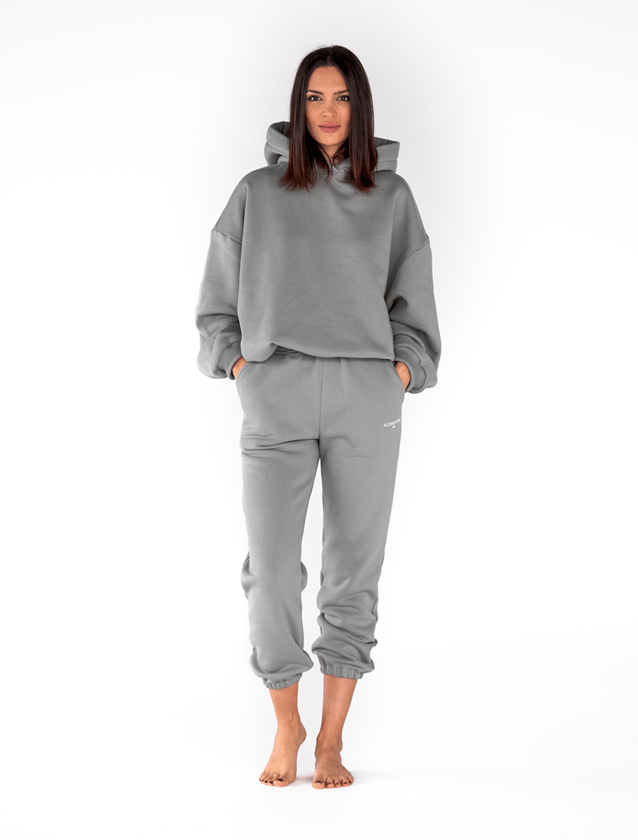 Comfy Pants Women - Grey | Klementine