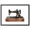 Print: Sewing Machine