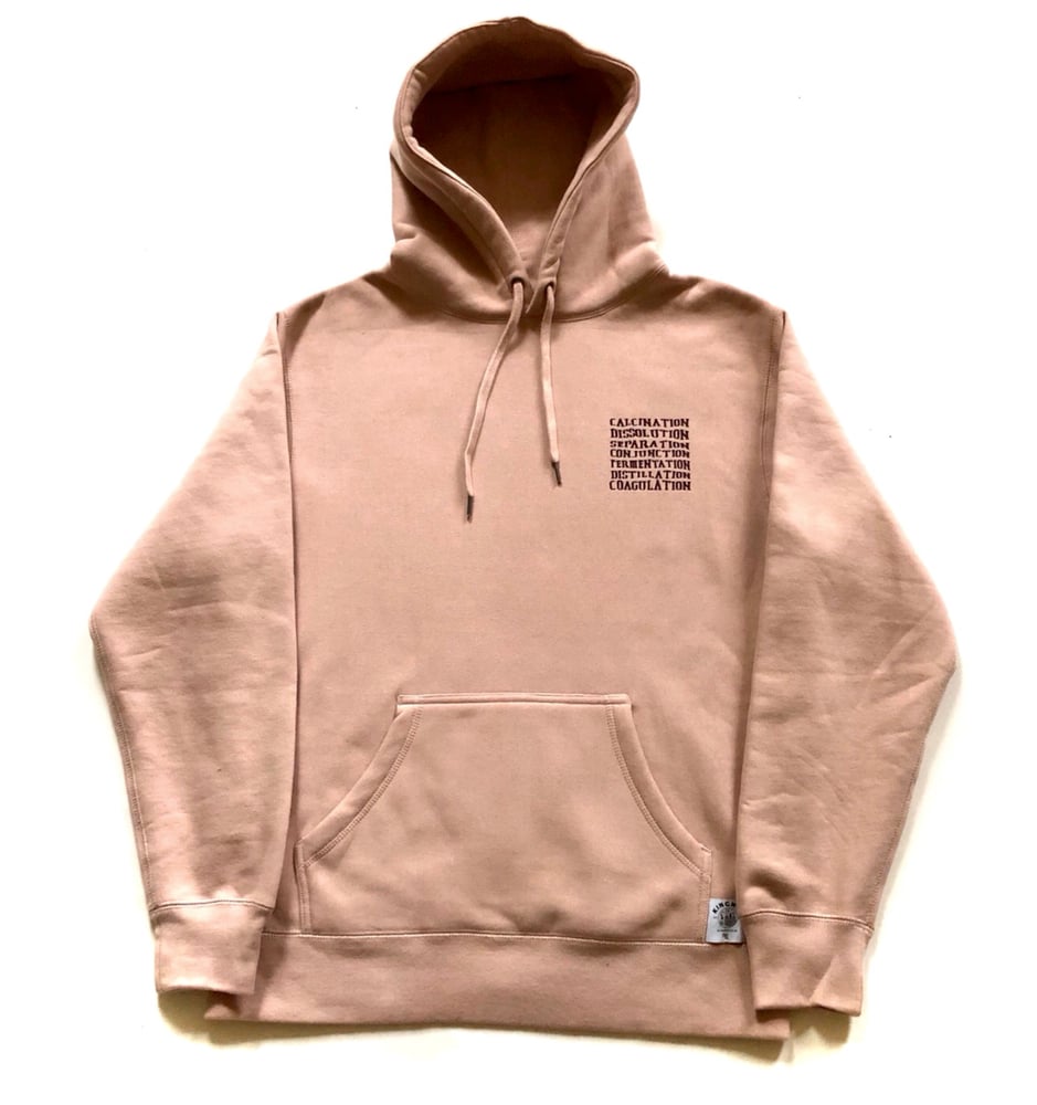 Image of KingNYC Seven Steps of Transforamtion Hoodie