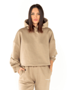 Comfy Hoodie Women - Beige