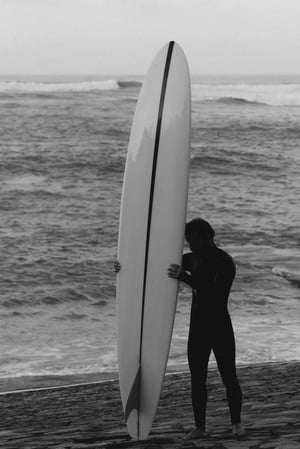 Image of 9'6 Parlementia Hull