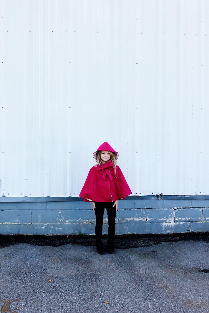 Image of the OSLO CAPE pattern PDF