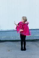 Image 3 of the OSLO CAPE pattern PDF