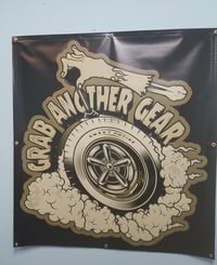 Grab Another Gear Banner 