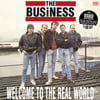 the BUSINESS - "Welcome To The Real Word" LP