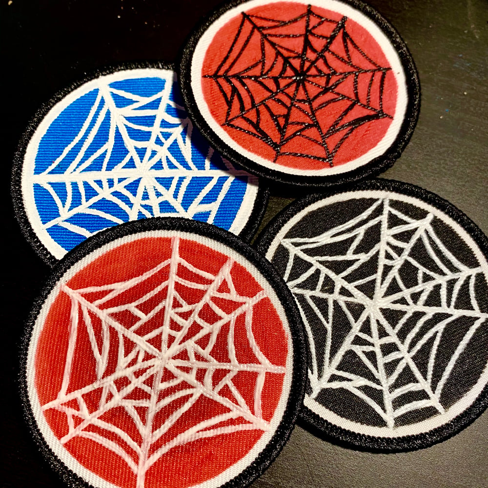 Image of Spiderweb Patch