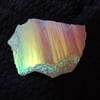 Aura quartz slab
