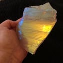Aura quartz slab