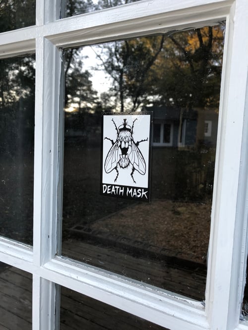 Image of Shoo Fly Window Clings 