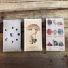 Esoteric Wood Matches (pair)
