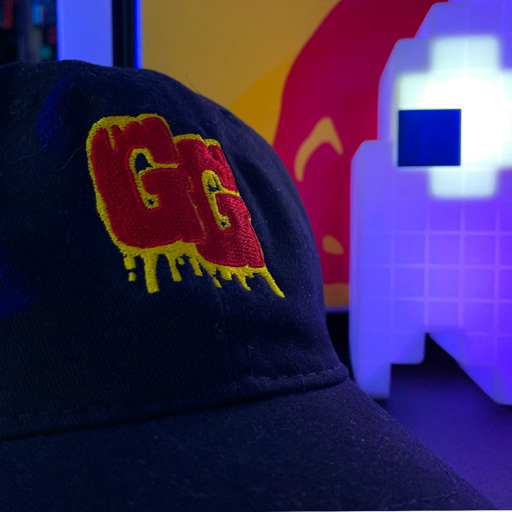 Image of GG Black Dad Hat