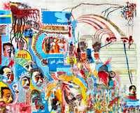 Image 1 of The Sobering Mountain of Faith (Pee Wee's Big Picture)