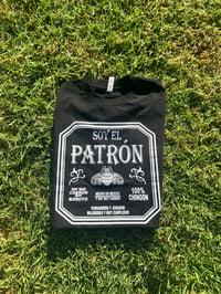 SOY EL PATRÓN tee