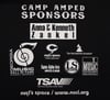 2007 Camp Amped T-Shirt: CBGB