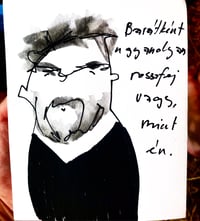 You are such a douchebag as a friend. Exactly like me.