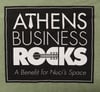 2016 Athens Business Rocks T-Shirts
