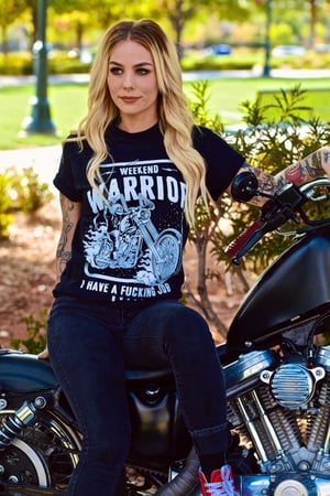 Image of Weekend Warrior Tee