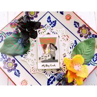 Image 1 of Namkook Polaroid Pin