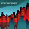ONE DEAD THREE WOUNDED "PAINT THE TOWN" CD