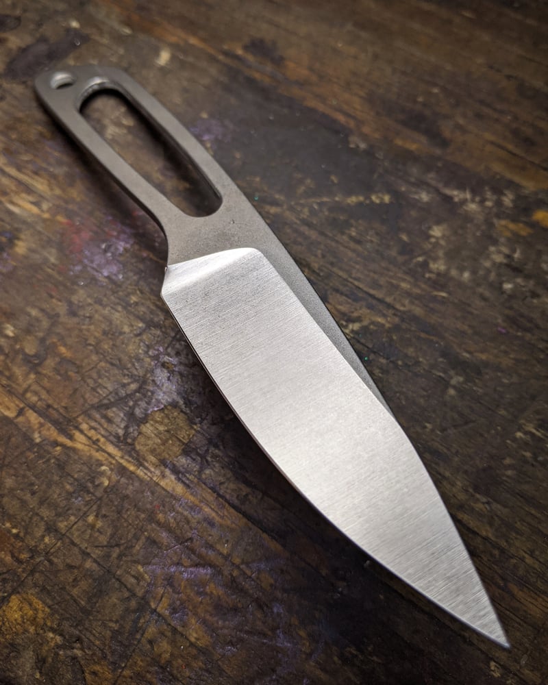 Image of Apex Backpacker - Nitro-V Steel