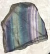 Small Fluorite Slab