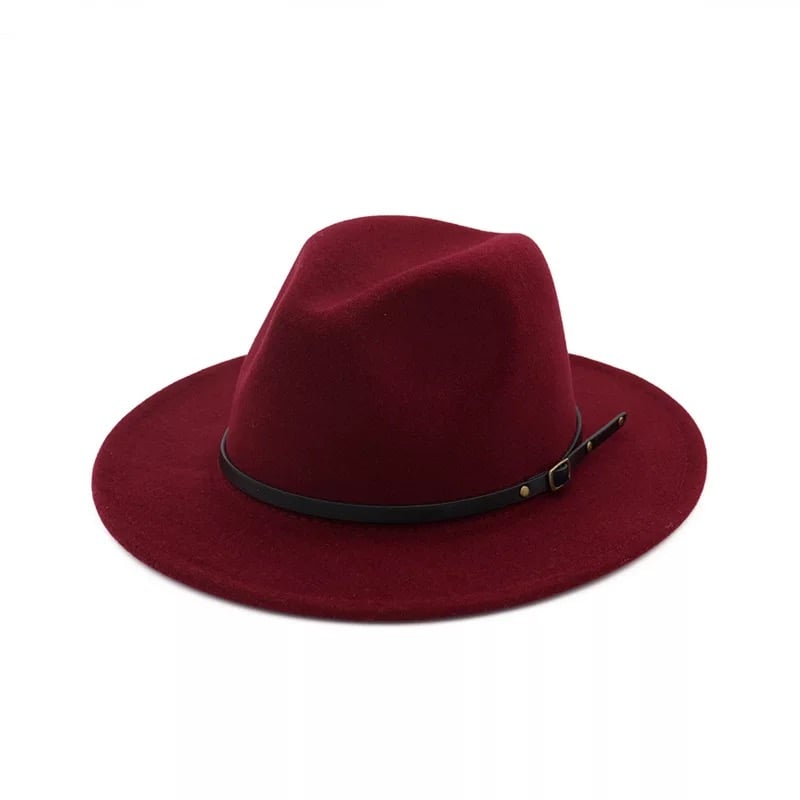 Image of Fedora Hat